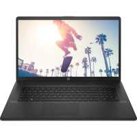 ноутбук HP 17-cp0073ur Черный
