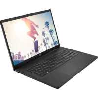 ноутбук HP 17-cp0073ur Черный
