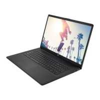 ноутбук HP 17-cp0073ur Черный