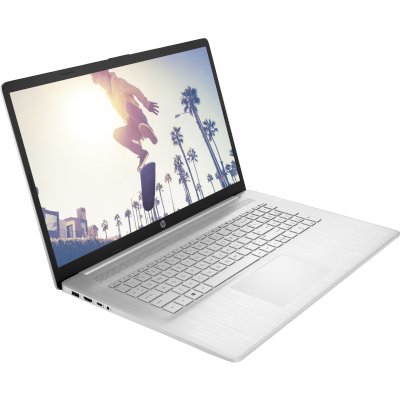 ноутбук HP 17-cp1115nw Серебристый