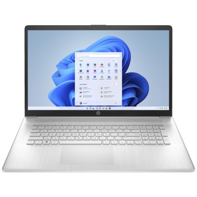 ноутбук HP 17-cp2172ng-wpro Серебристый