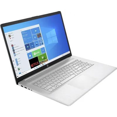 ноутбук HP 17-cp3176ng Серебристый