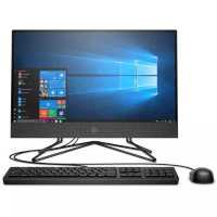 моноблок HP 200 G4 261R2ES Черный