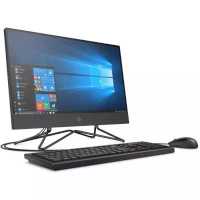 моноблок HP 200 G4 261R2ES Черный