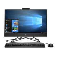 моноблок HP 205 G4 2T8G6ES Черный