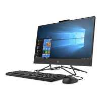 моноблок HP 205 G4 2T8G6ES Черный