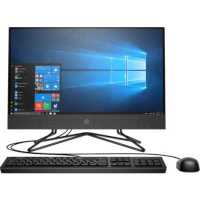 моноблок HP 205 G4 9UR76EA Черный
