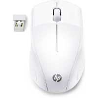 мышь HP 220 7KX12AA Белый