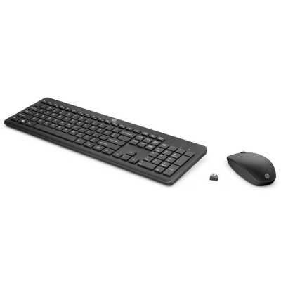 клавиатура HP 230 18H24AA Черный