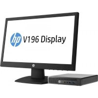 компьютер HP 260 G1 Bundle P5J66ES Черный