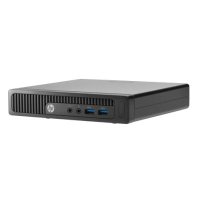 компьютер HP 260 G1 W4A37ES Черный