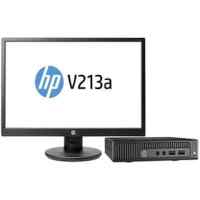 компьютер HP 260 G2 Bundle Z2J77ES Черный