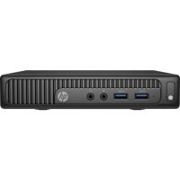 компьютер HP 260 G2 X3K41ES Черный