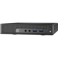 компьютер HP 260 G2 X9D50ES Черный