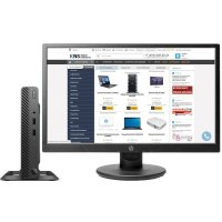компьютер HP 260 G3 4VF99EA Черный