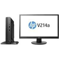 компьютер HP 260 G3 4VF99EA Черный