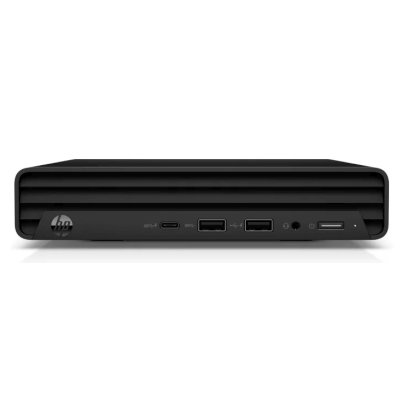 компьютер HP 260 G9 Mini-R 883X8EA W11Pro Черный