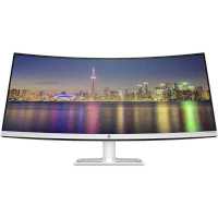 монитор HP 34f 6JM50AA Серебристый