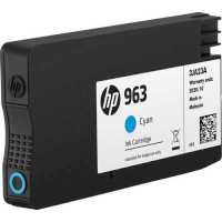 картридж HP 963 3JA23AE голубой