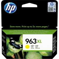картридж HP 963XL 3JA29AE желтый