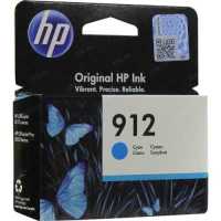 картридж HP 912 3YL77AE голубой
