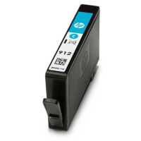 картридж HP 912 3YL77AE голубой