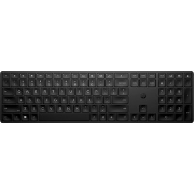 клавиатура HP 450 4R184AA Черный