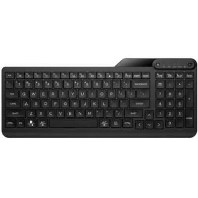 клавиатура HP 460 Multi-Device BT 4R184AA Черный