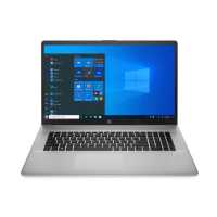 ноутбук HP 470 G8 3S8U1EA Серебристый