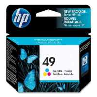 картридж HP 51649A цветной