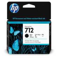 картридж HP 712 3ED71A черный