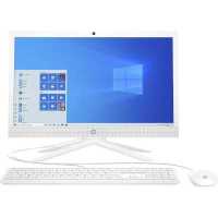 моноблок HP All-in-One 21-b0055ur Белый