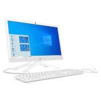 моноблок HP All-in-One 21-b0016ur Белый