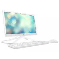 моноблок HP All-in-One 21-b1017ur Белый