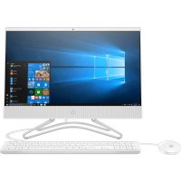 моноблок HP All-in-One 22-c0159ur Белый