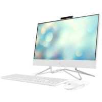 моноблок HP All-in-One 22-df0145ur Белый