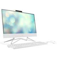 моноблок HP All-in-One 22-df1011ur Белый