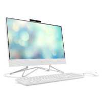 моноблок HP All-in-One 22-df1011ur Белый