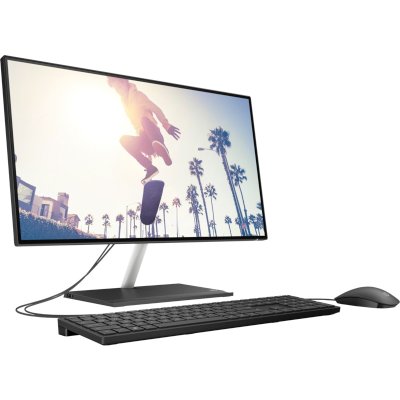 моноблок HP All-in-One 24-cb1014nh Черный