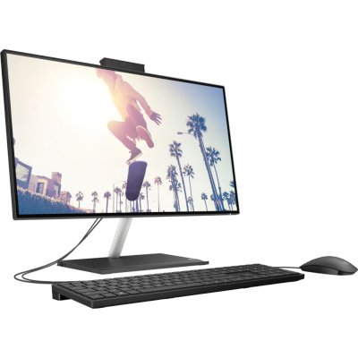 моноблок HP All-in-One 24-cb1017nh Черный