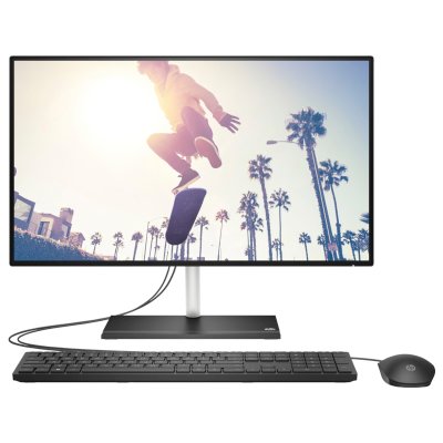 моноблок HP All-in-One 24-cb1039nh Черный