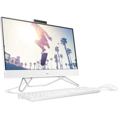 моноблок HP All-in-One 24-cb1445nh-wpro Белый