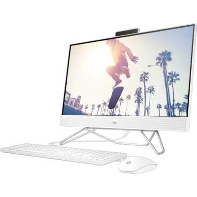 моноблок HP All-in-One 24-cb1471nh Белый
