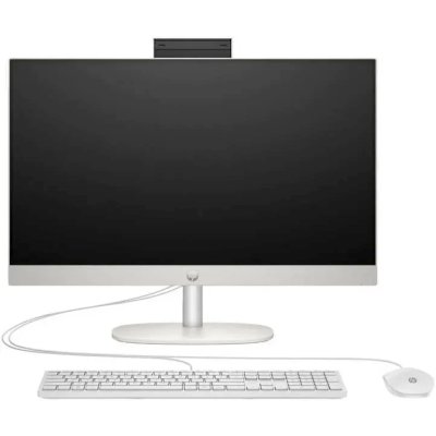 моноблок HP All-in-One 24-cr0071ci-wpro Белый