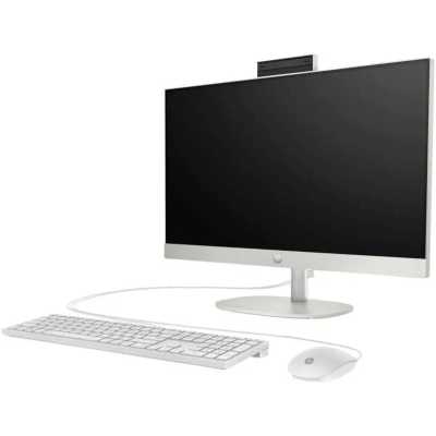 моноблок HP All-in-One 24-cr0077ci-wpro Белый