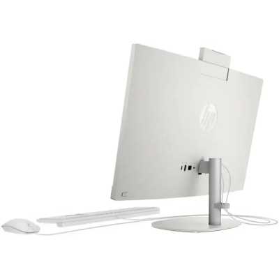 моноблок HP All-in-One 24-cr0077ci-wpro Белый