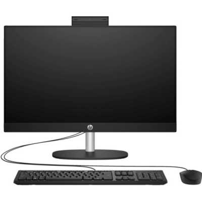 моноблок HP All-in-One 24-cr1007nh ENG Черный