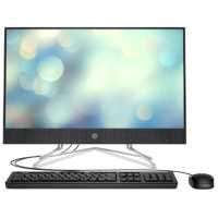 моноблок HP All-in-One 24-df0038ur Черный