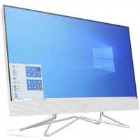моноблок HP All-in-One 24-df0032ur Белый