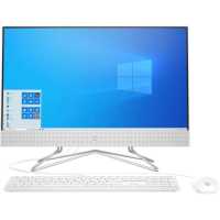 моноблок HP All-in-One 24-df0032ur Белый